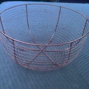 Rose gold holder you name it